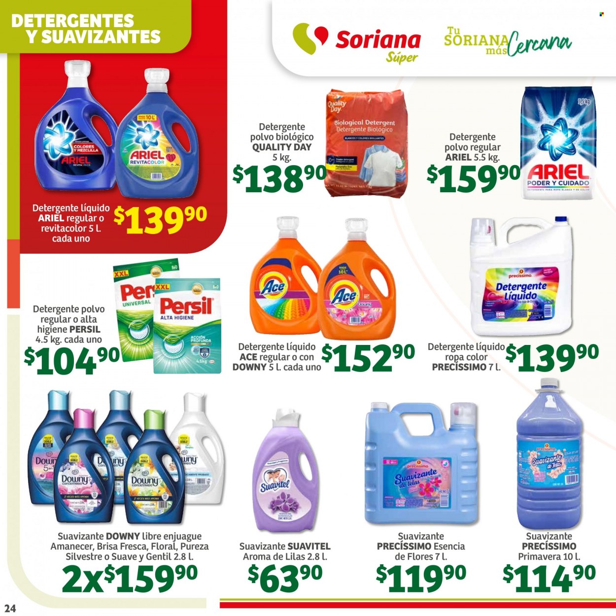 Catálogo Soriana Súper - 14.2.2023 - 27.2.2023. Página 24