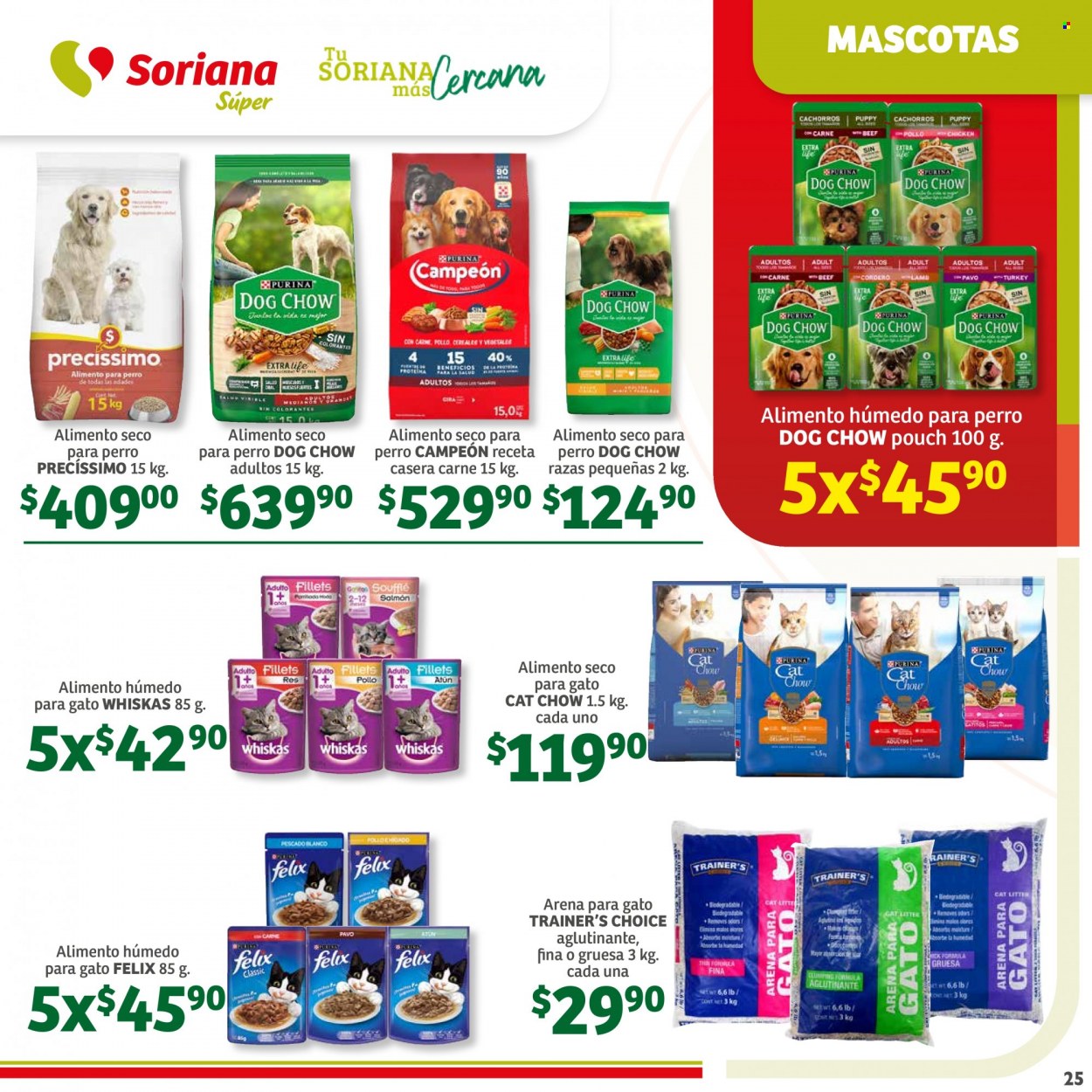 Catálogo Soriana Súper - 14.2.2023 - 27.2.2023. Página 25