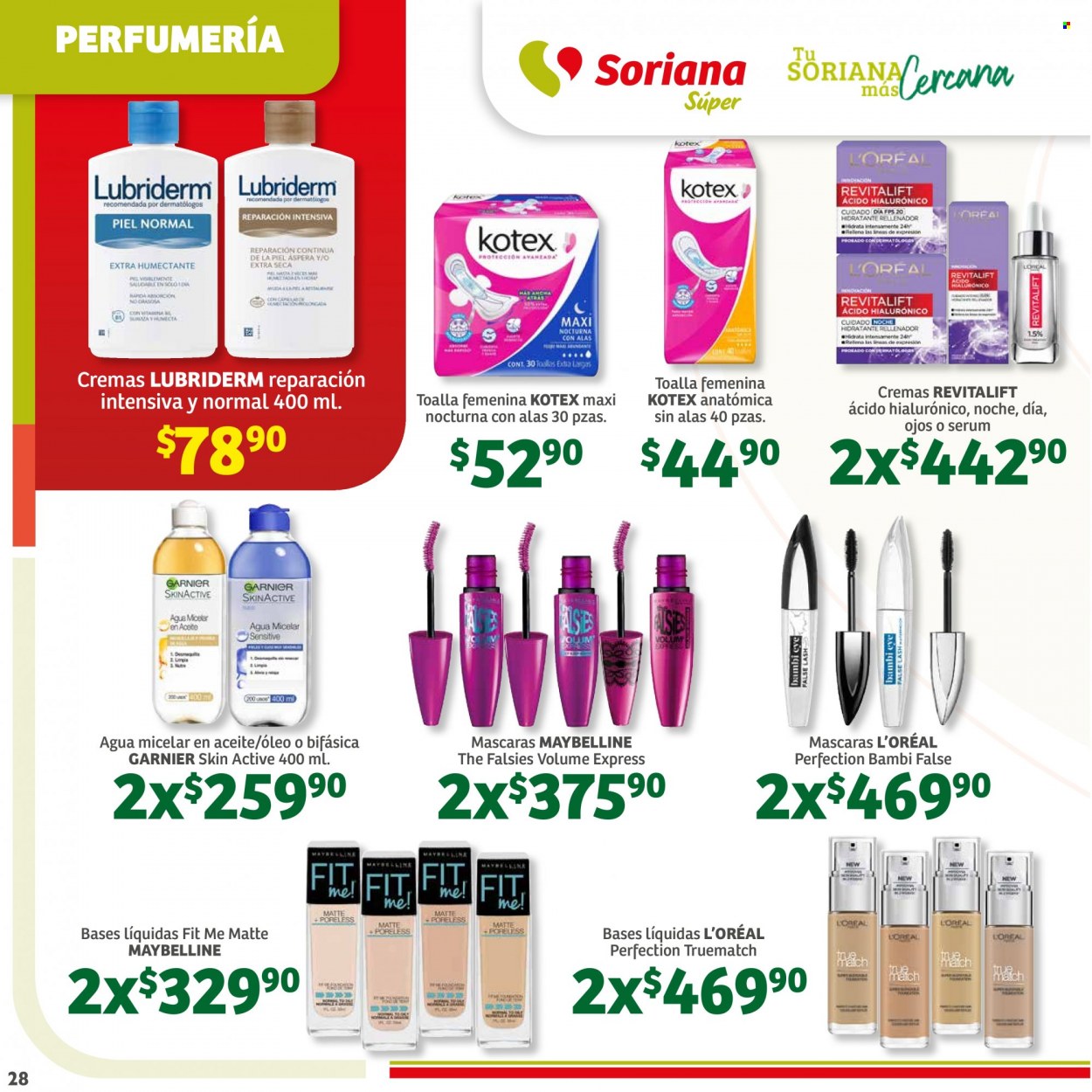 Catálogo Soriana Súper - 14.2.2023 - 27.2.2023. Página 28