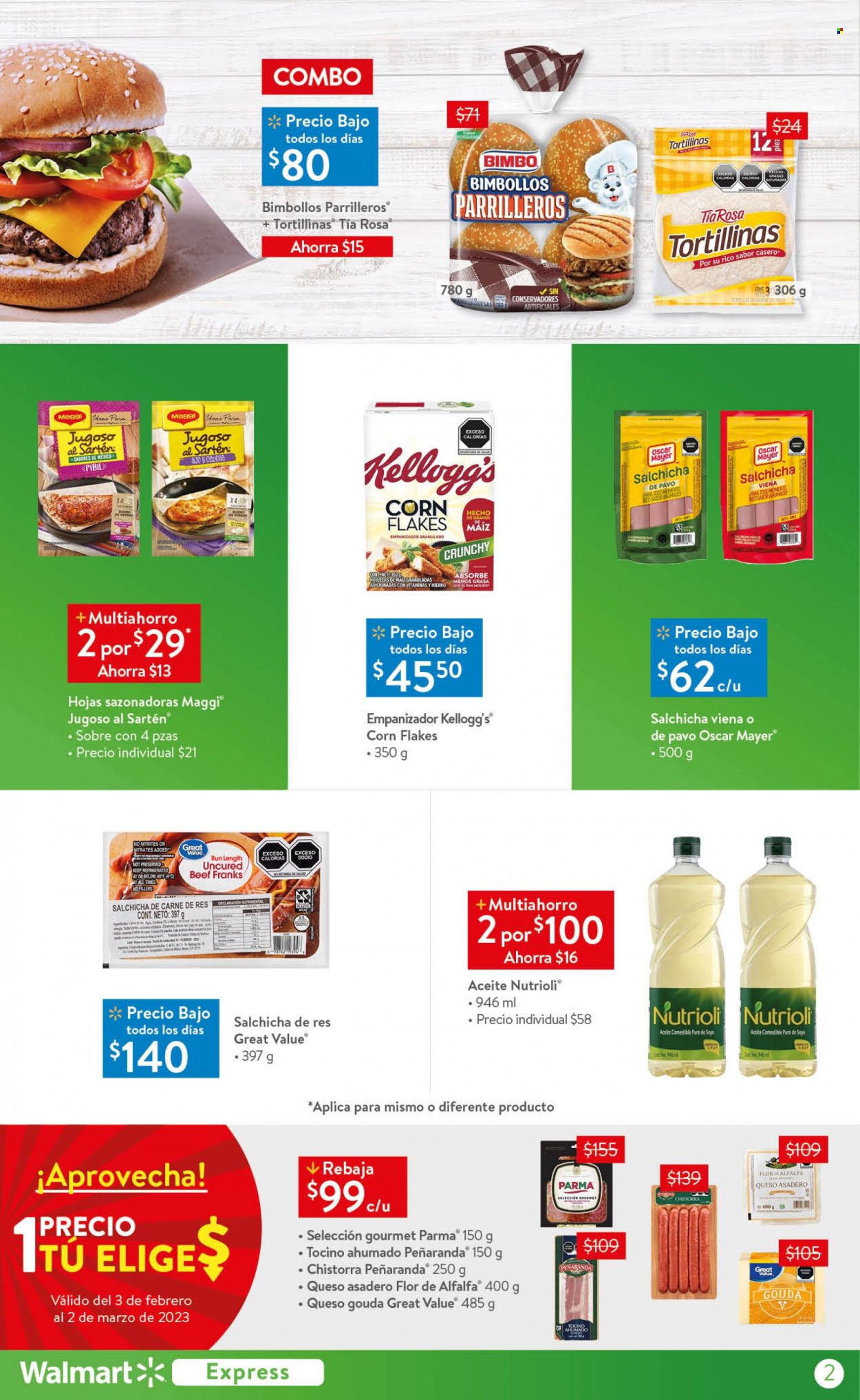 Catálogo Walmart Express - 15.2.2023 - 28.2.2023. Página 2