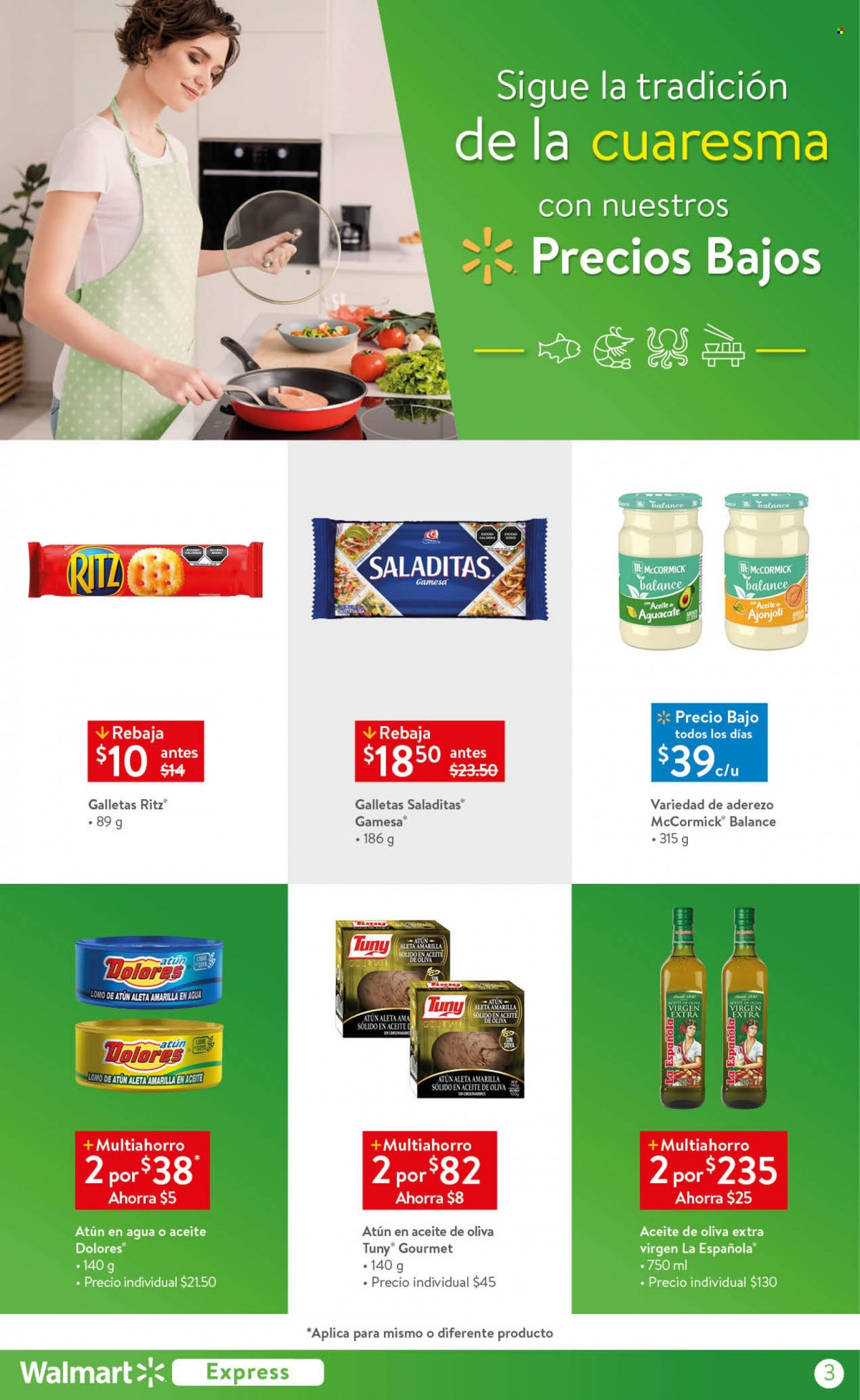 Catálogo Walmart Express - 15.2.2023 - 28.2.2023. Página 3