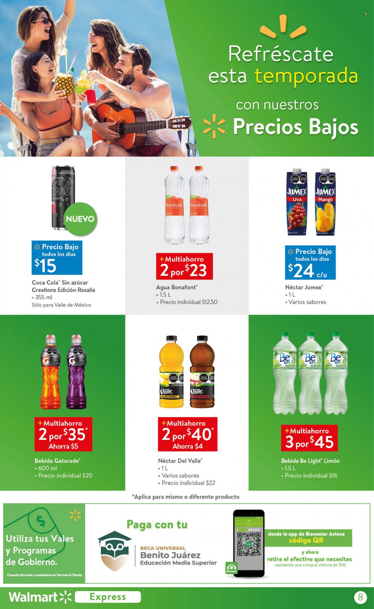 Catálogo Walmart Express - 15.2.2023 - 28.2.2023. Página 8