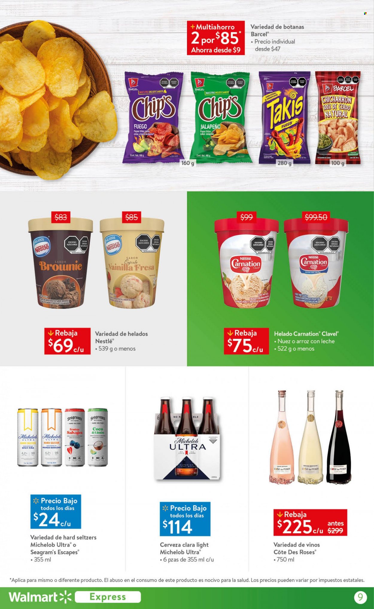 Catálogo Walmart Express - 15.2.2023 - 28.2.2023. Página 9