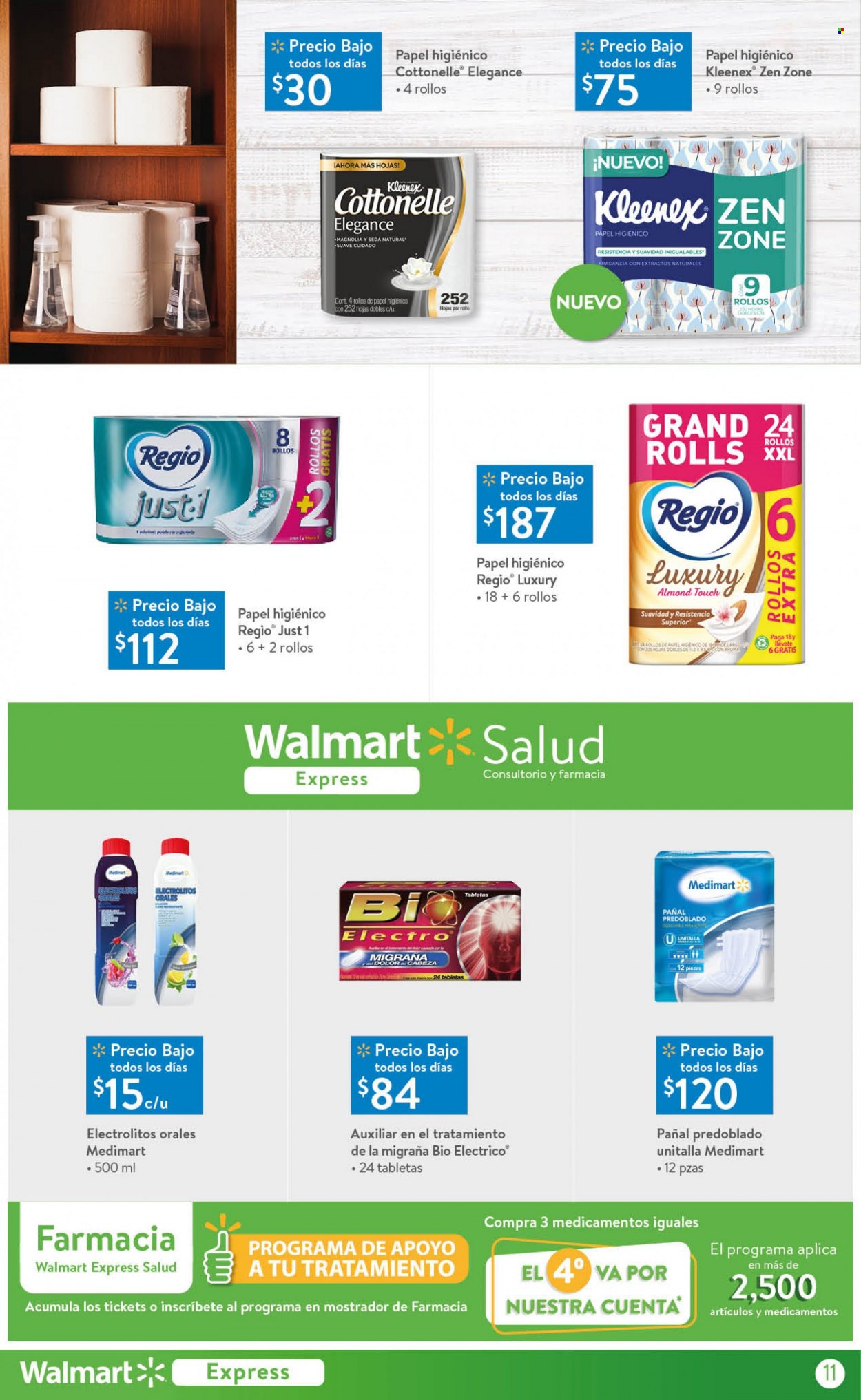 Catálogo Walmart Express - 15.2.2023 - 28.2.2023. Página 11