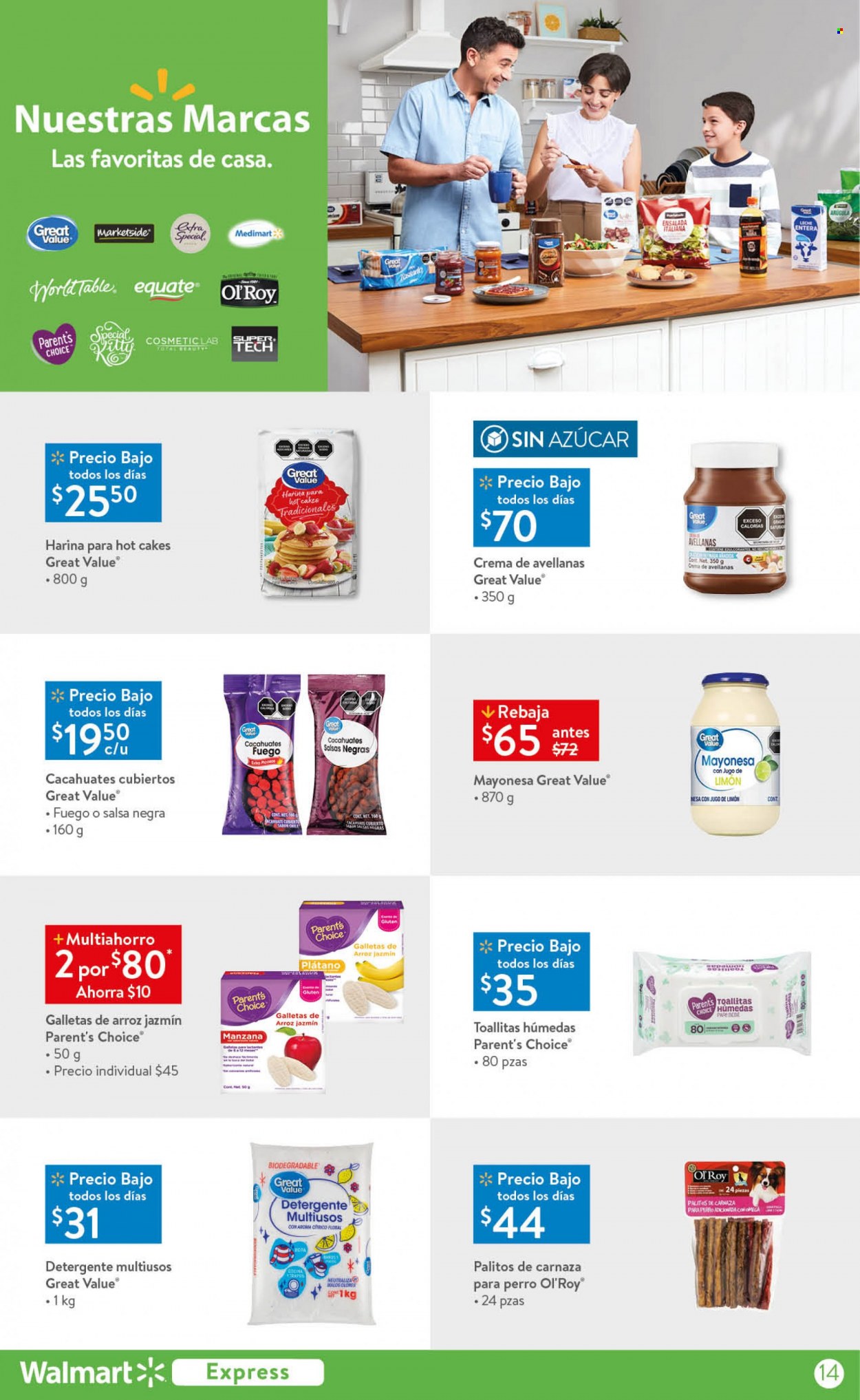 Catálogo Walmart Express - 15.2.2023 - 28.2.2023. Página 14