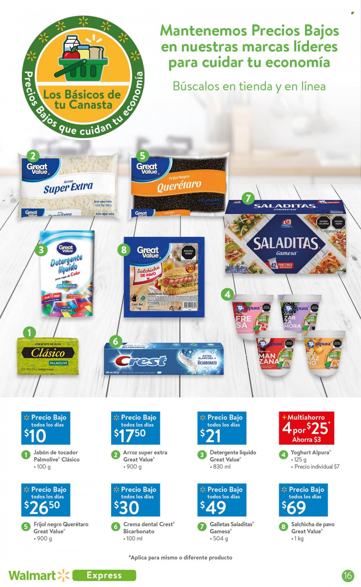 Catálogo Walmart Express - 15.2.2023 - 28.2.2023. Página 16