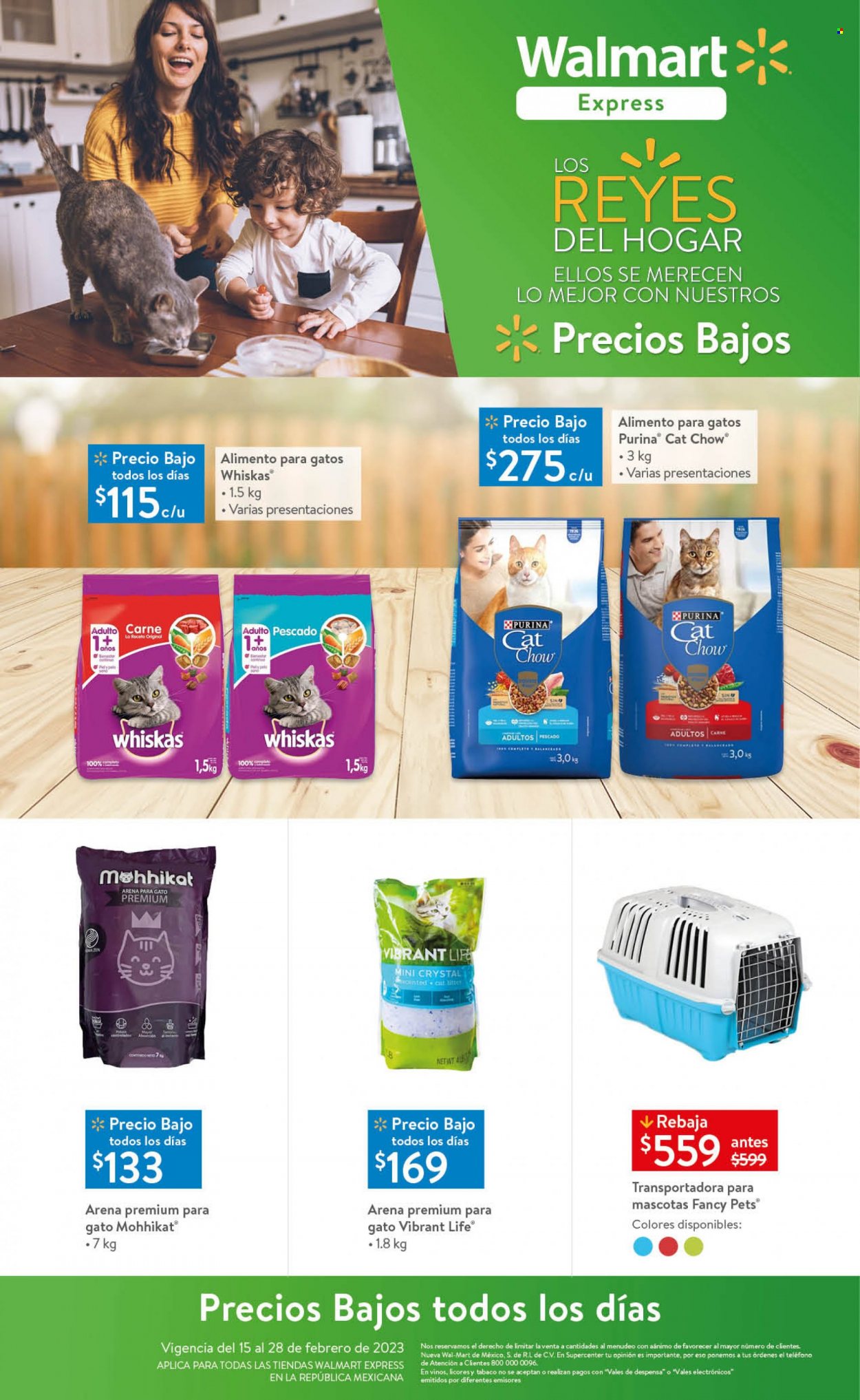 Catálogo Walmart Express - 15.2.2023 - 28.2.2023. Página 18
