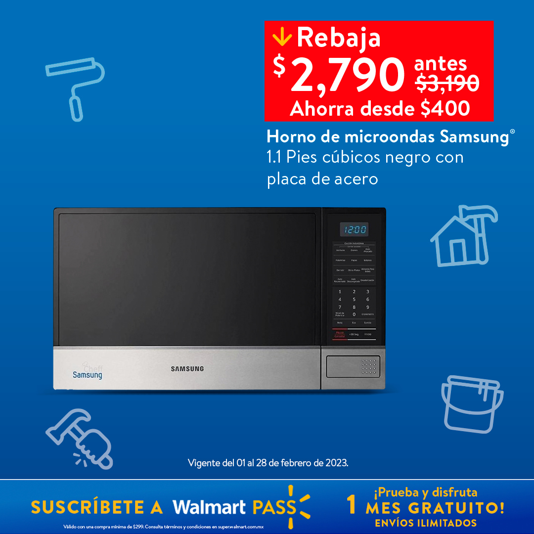 Catálogo Walmart - 1.2.2023 - 28.2.2023. Página 1