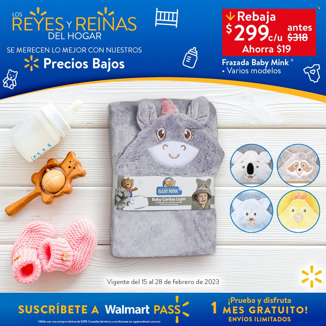 Catálogo Walmart - 15.2.2023 - 28.2.2023. Página 50