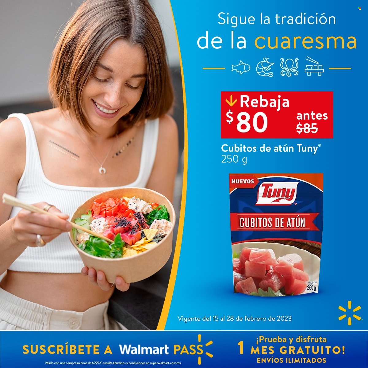 Catálogo Walmart - 15.2.2023 - 28.2.2023. Página 51