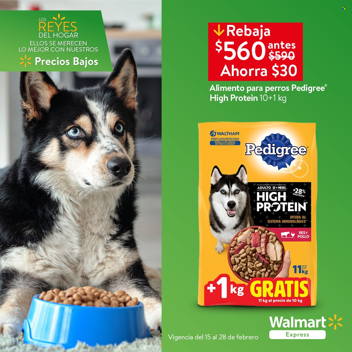 Catálogo Walmart Express - 15.2.2023 - 28.2.2023. Página 14