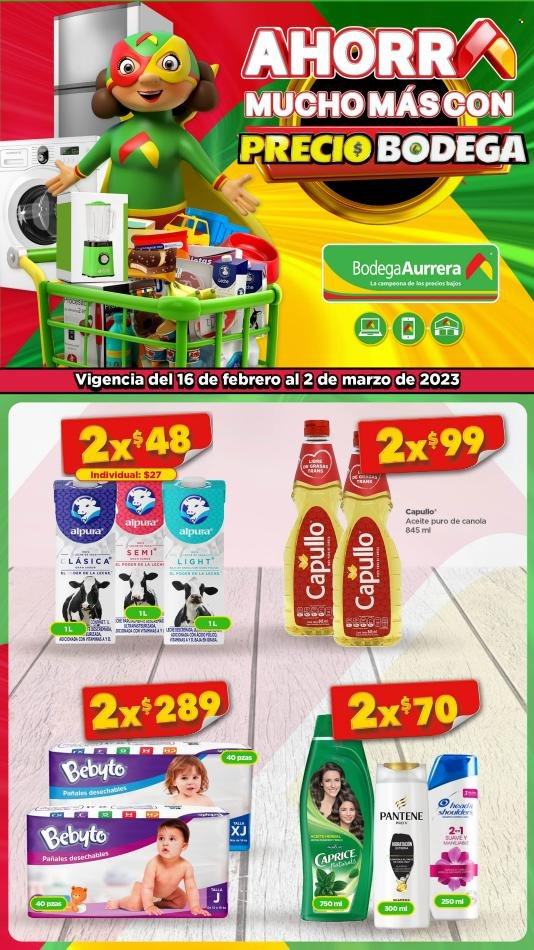 Catálogo Bodega Aurrerá - 16.2.2023 - 2.3.2023. Página 9