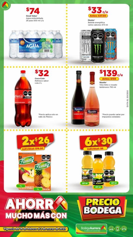 Catálogo Bodega Aurrerá - 16.2.2023 - 2.3.2023. Página 13