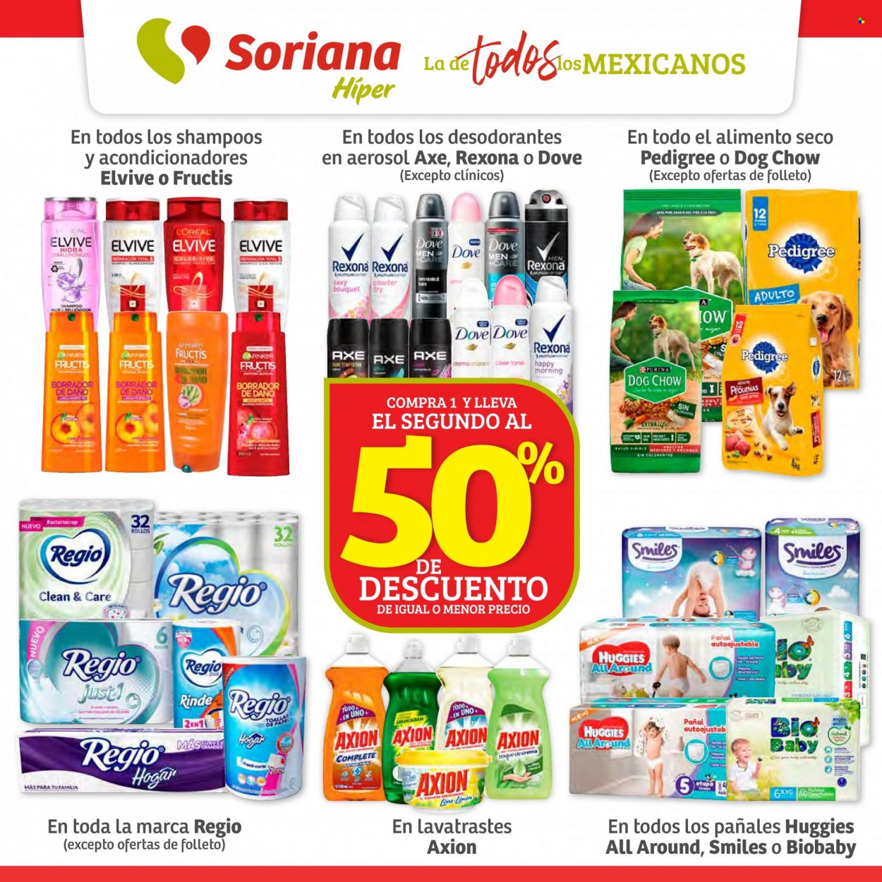 Catálogo Soriana Híper - 16.2.2023 - 20.2.2023. Página 2
