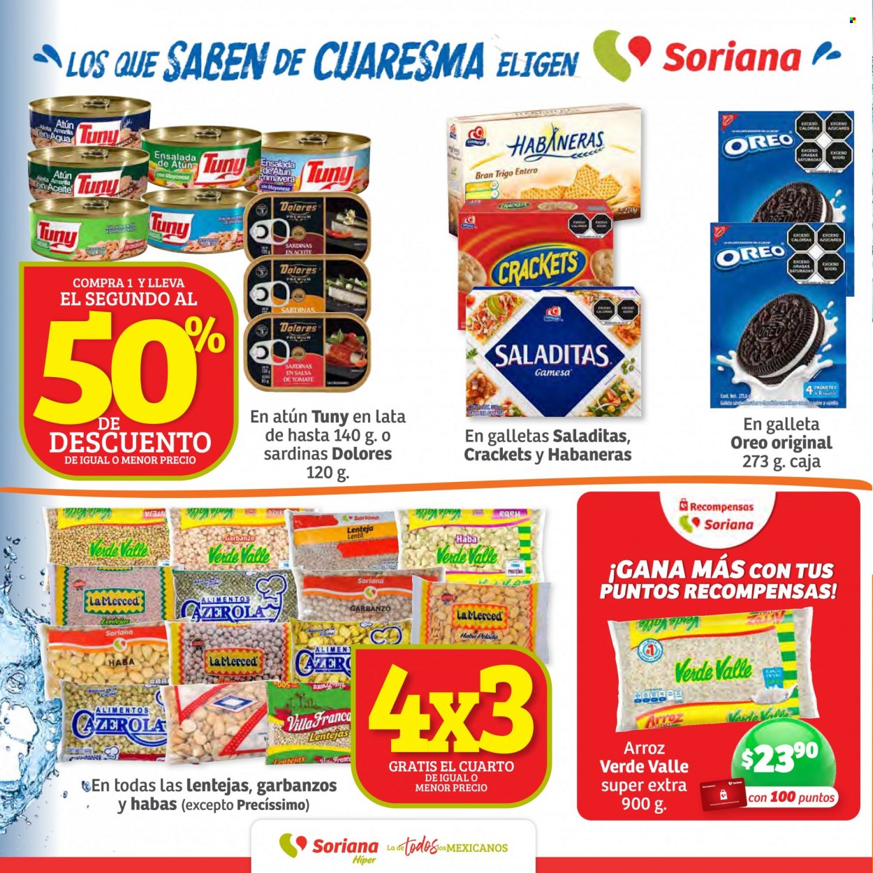 Catálogo Soriana Híper - 16.2.2023 - 20.2.2023. Página 4