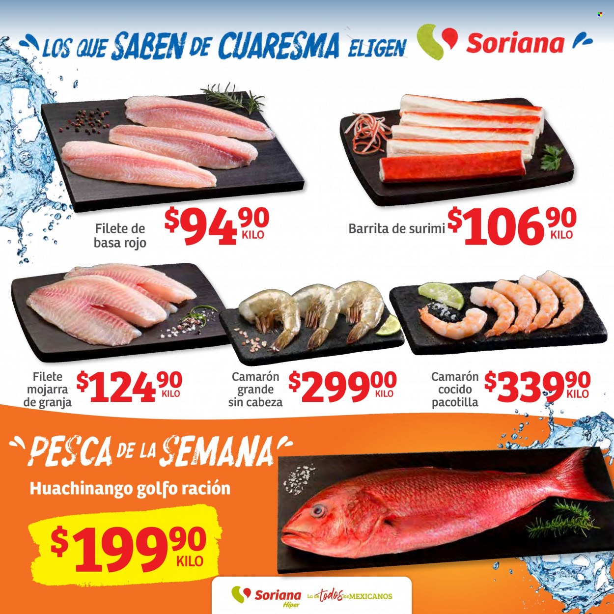 Catálogo Soriana Híper - 16.2.2023 - 20.2.2023. Página 5