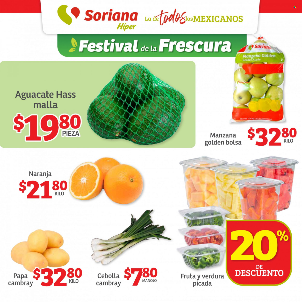 Catálogo Soriana Híper - 16.2.2023 - 20.2.2023. Página 7