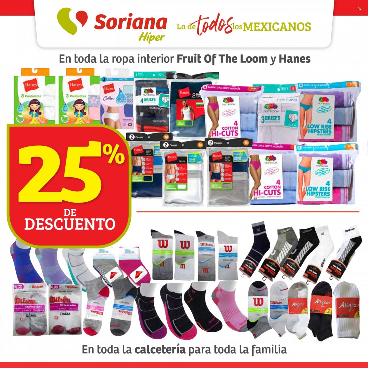 Catálogo Soriana Híper - 16.2.2023 - 20.2.2023. Página 10