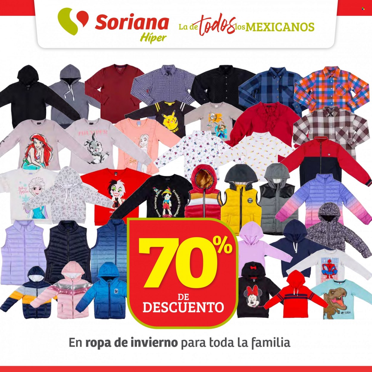 Catálogo Soriana Híper - 16.2.2023 - 20.2.2023. Página 11