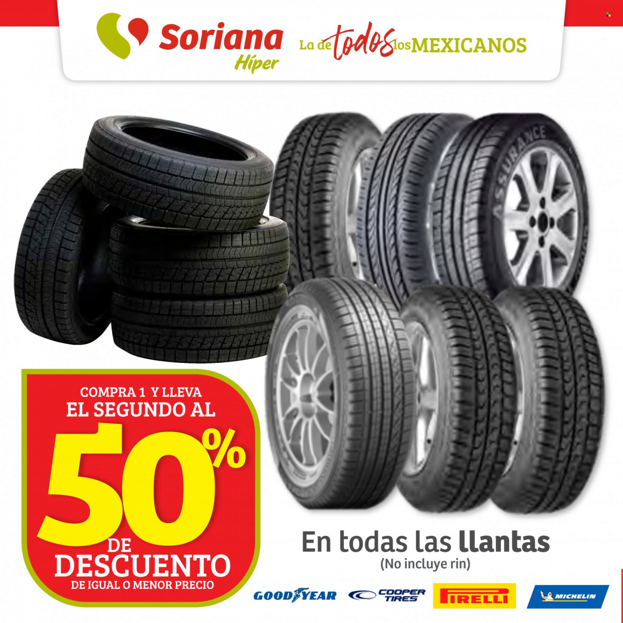 Catálogo Soriana Híper - 16.2.2023 - 20.2.2023. Página 12