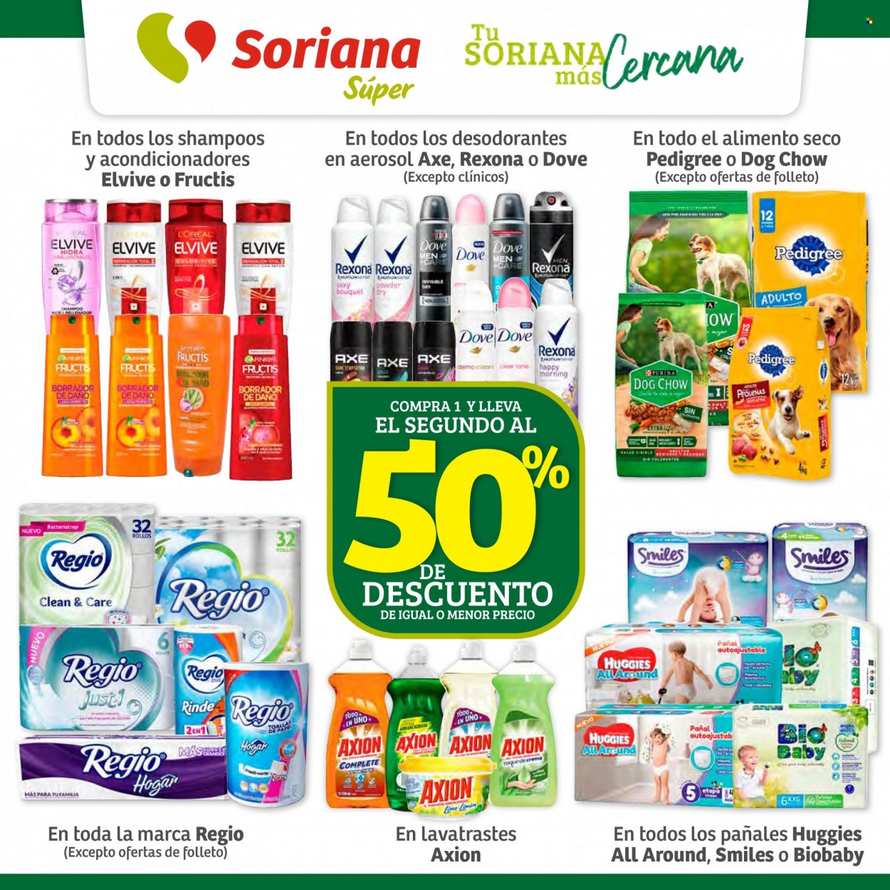 Catálogo Soriana Súper - 16.2.2023 - 20.2.2023. Página 2