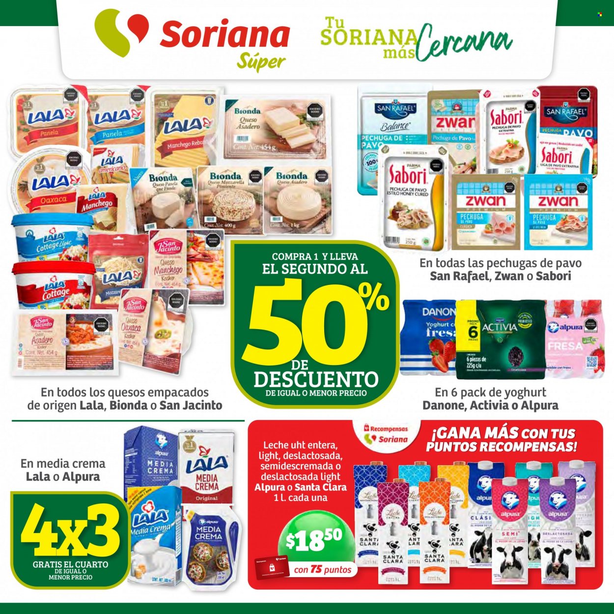 Catálogo Soriana Súper - 16.2.2023 - 20.2.2023. Página 3