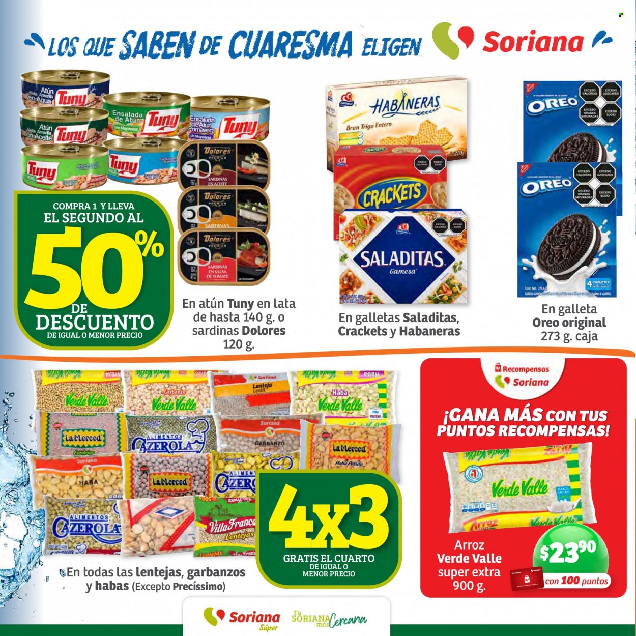 Catálogo Soriana Súper - 16.2.2023 - 20.2.2023. Página 4