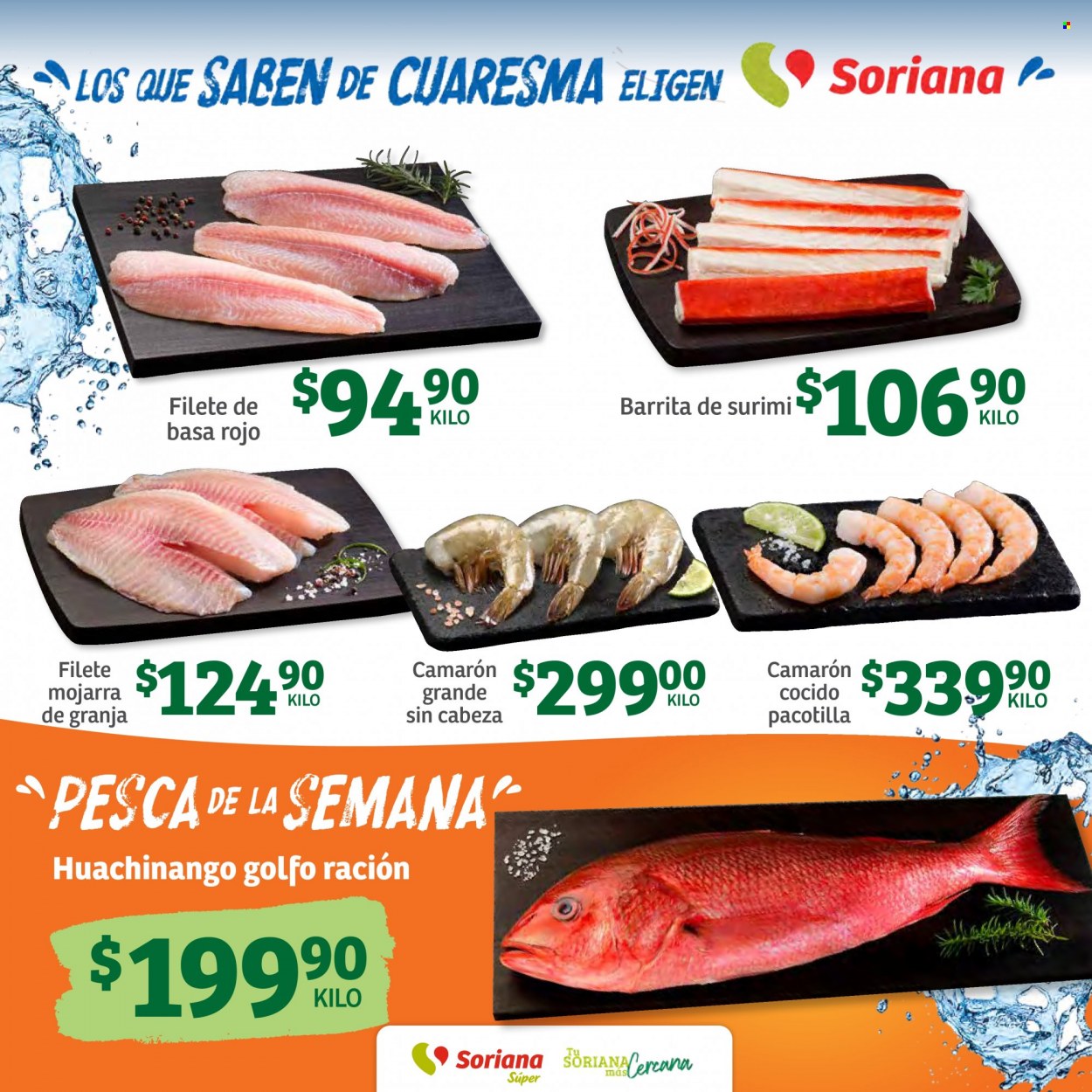 Catálogo Soriana Súper - 16.2.2023 - 20.2.2023. Página 5