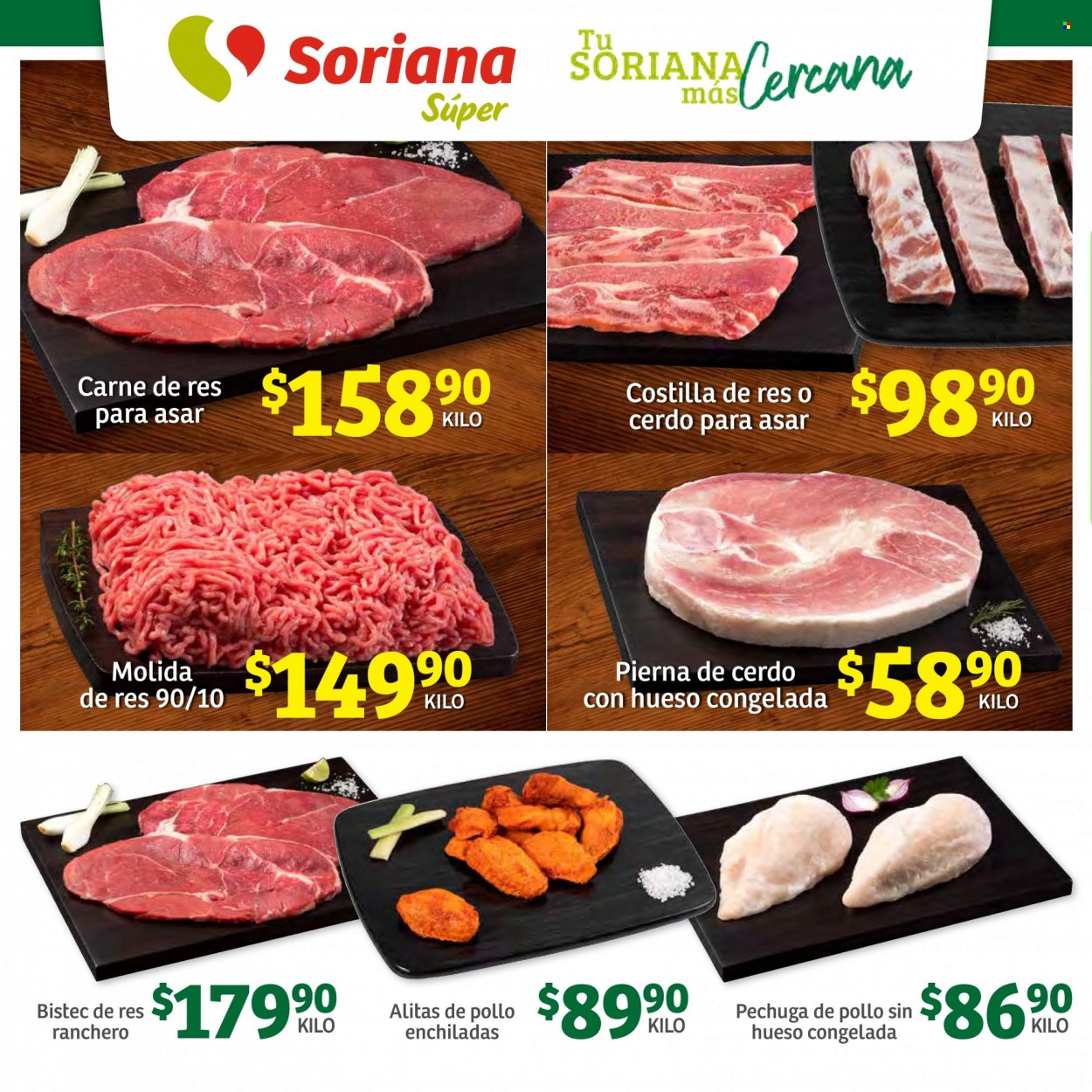 Catálogo Soriana Súper - 16.2.2023 - 20.2.2023. Página 6