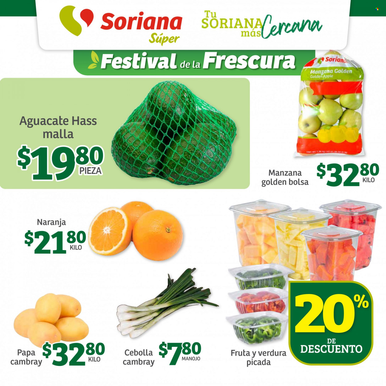 Catálogo Soriana Súper - 16.2.2023 - 20.2.2023. Página 7