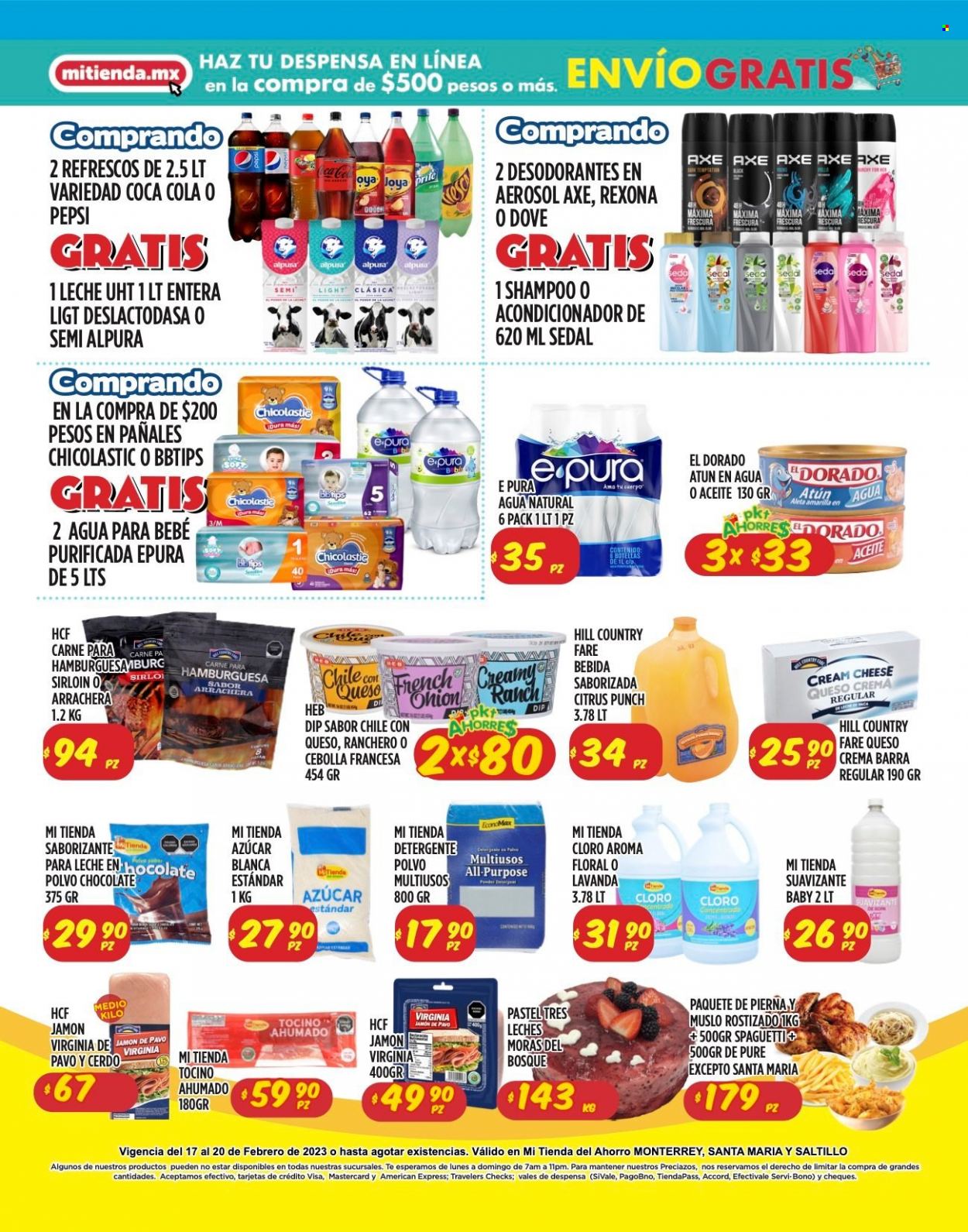 Catálogo Mi Tienda de Ahorro - 17.2.2023 - 20.2.2023. Página 2