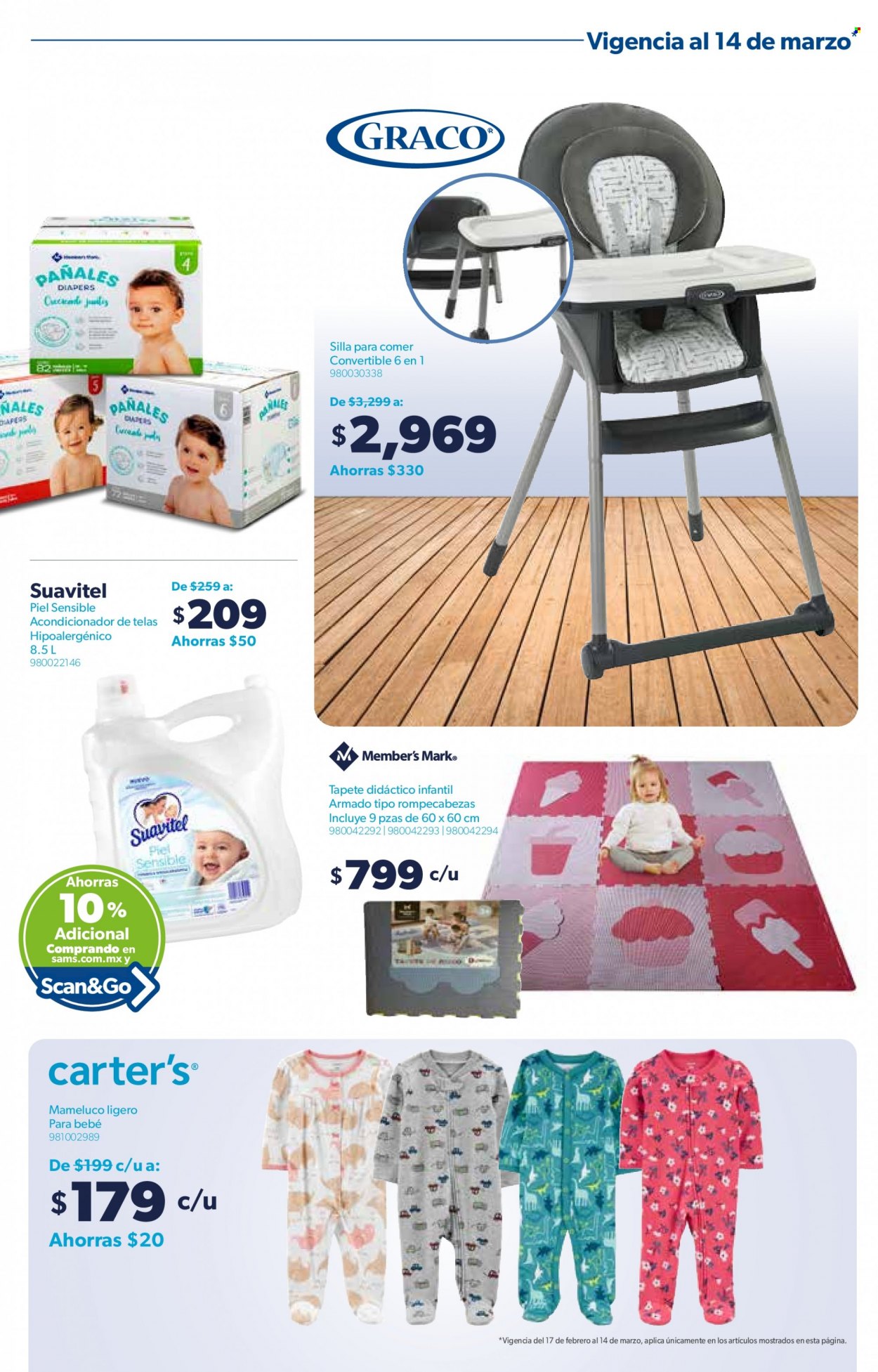 Catálogo Sam's Club - 17.2.2023 - 9.3.2023. Página 5