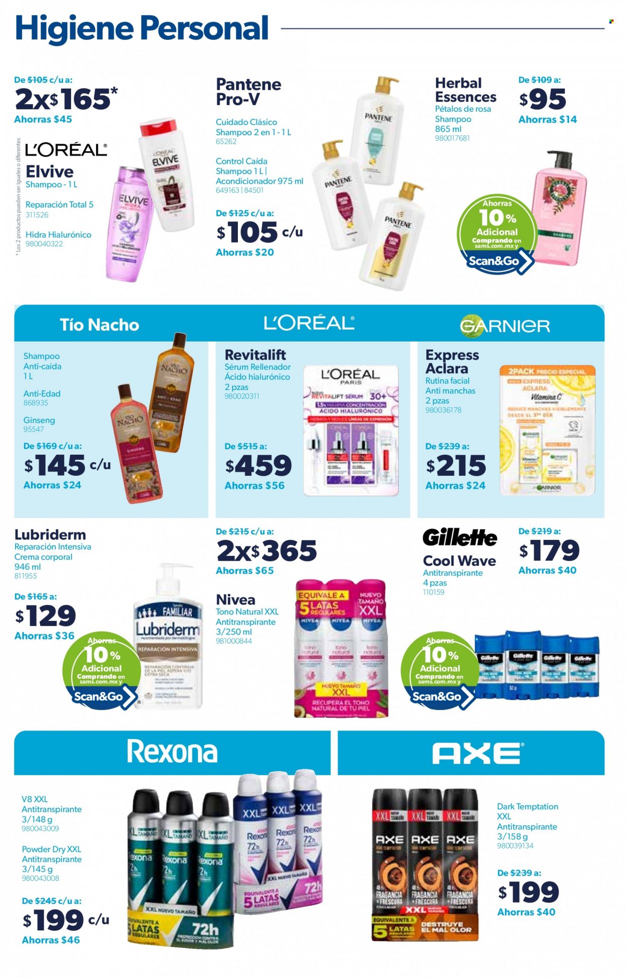 Catálogo Sam's Club - 17.2.2023 - 9.3.2023. Página 6