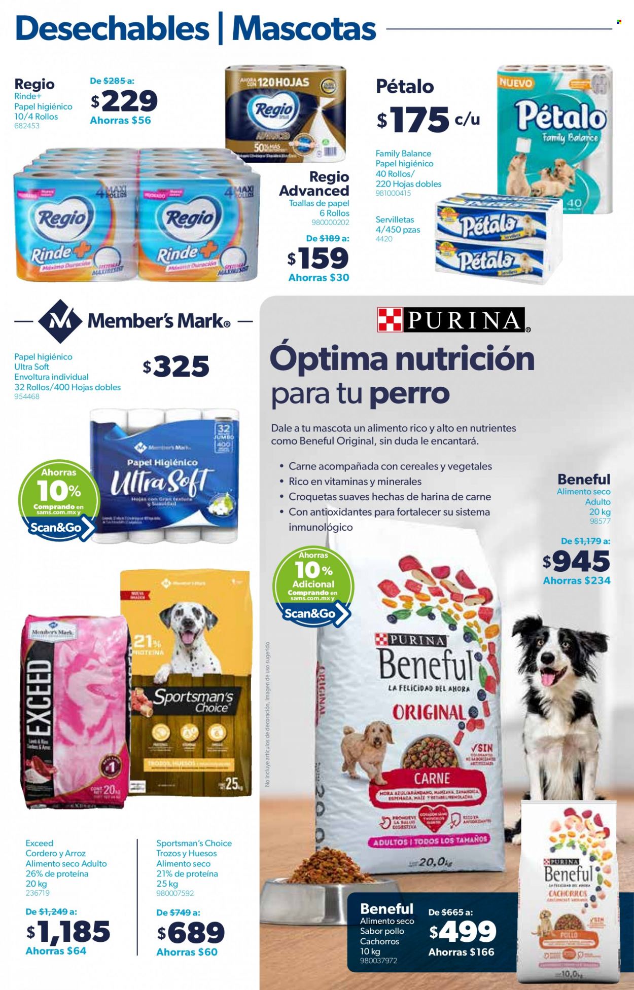 Catálogo Sam's Club - 17.2.2023 - 9.3.2023. Página 10