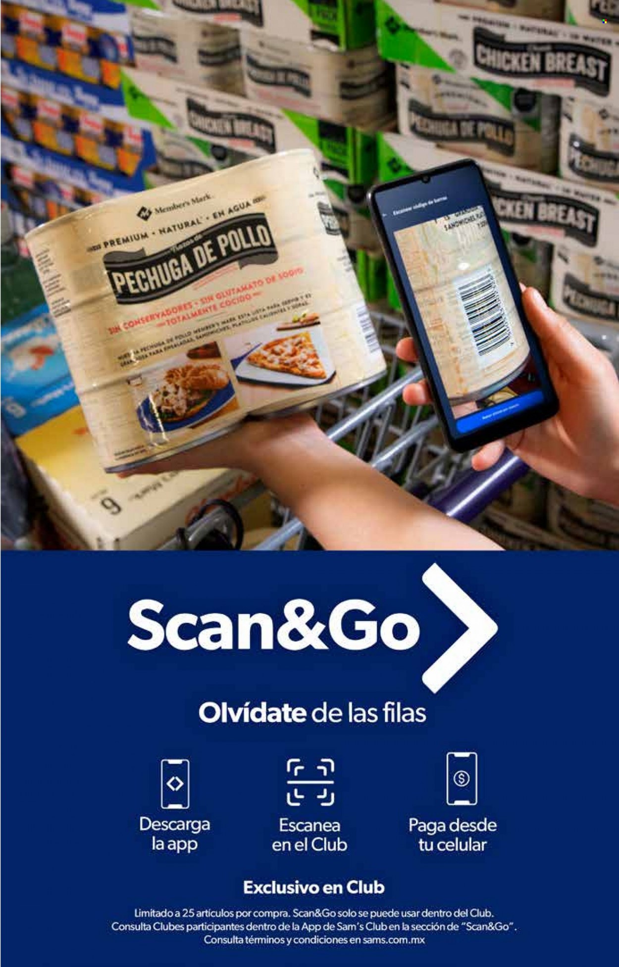 Catálogo Sam's Club - 17.2.2023 - 9.3.2023. Página 13