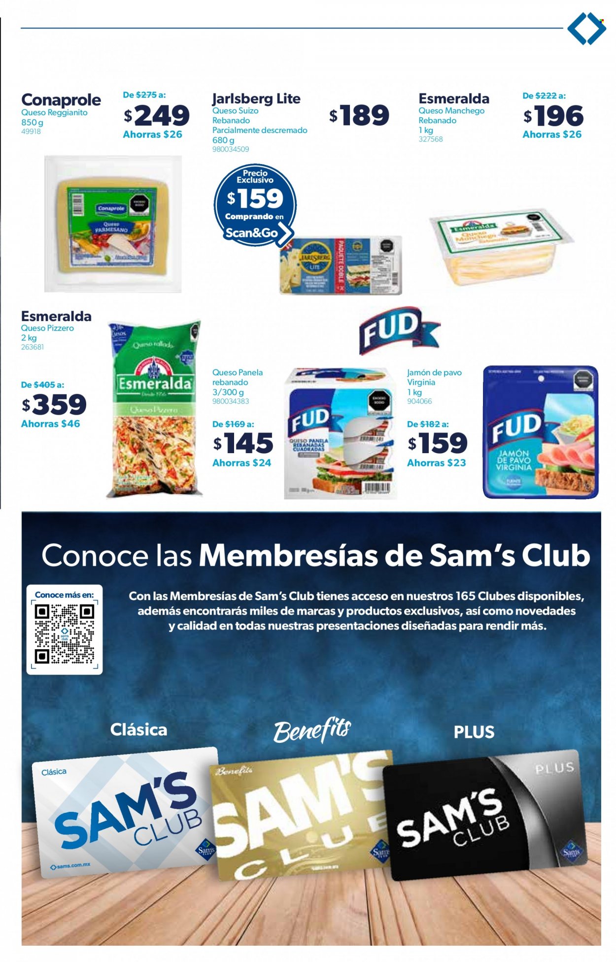 Catálogo Sam's Club - 17.2.2023 - 9.3.2023. Página 17