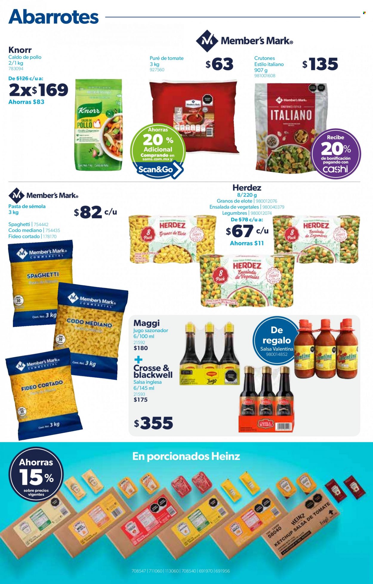 Catálogo Sam's Club - 17.2.2023 - 9.3.2023. Página 18
