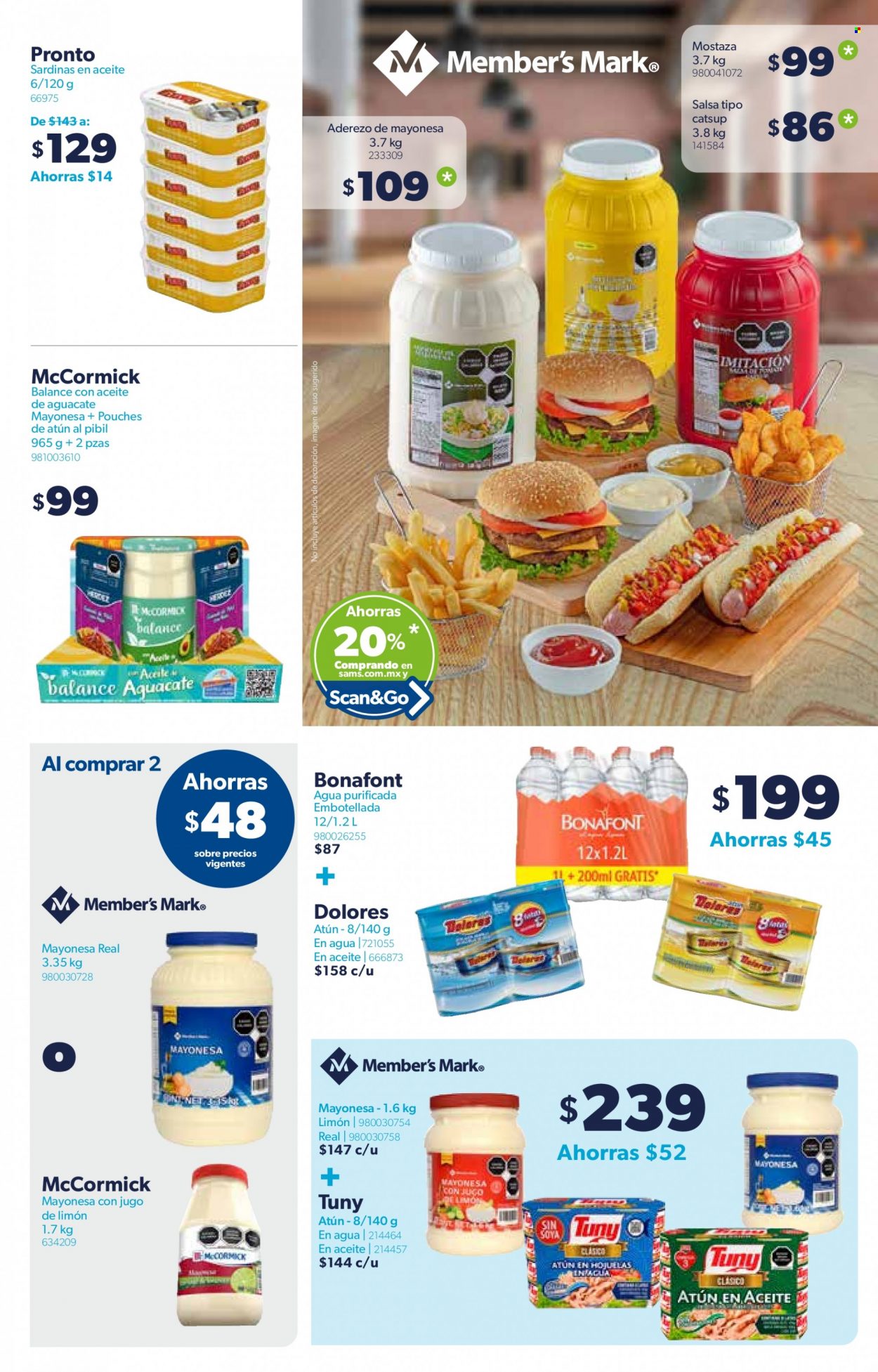 Catálogo Sam's Club - 17.2.2023 - 9.3.2023. Página 19