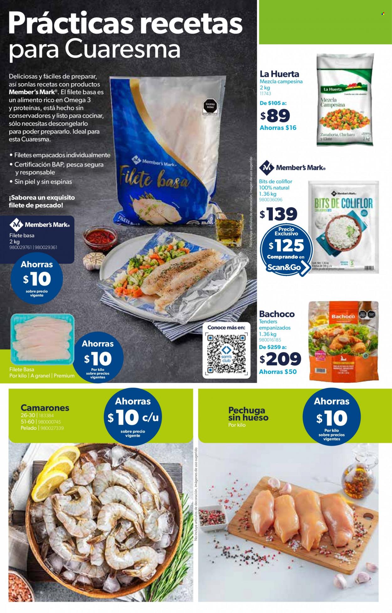 Catálogo Sam's Club - 17.2.2023 - 9.3.2023. Página 22