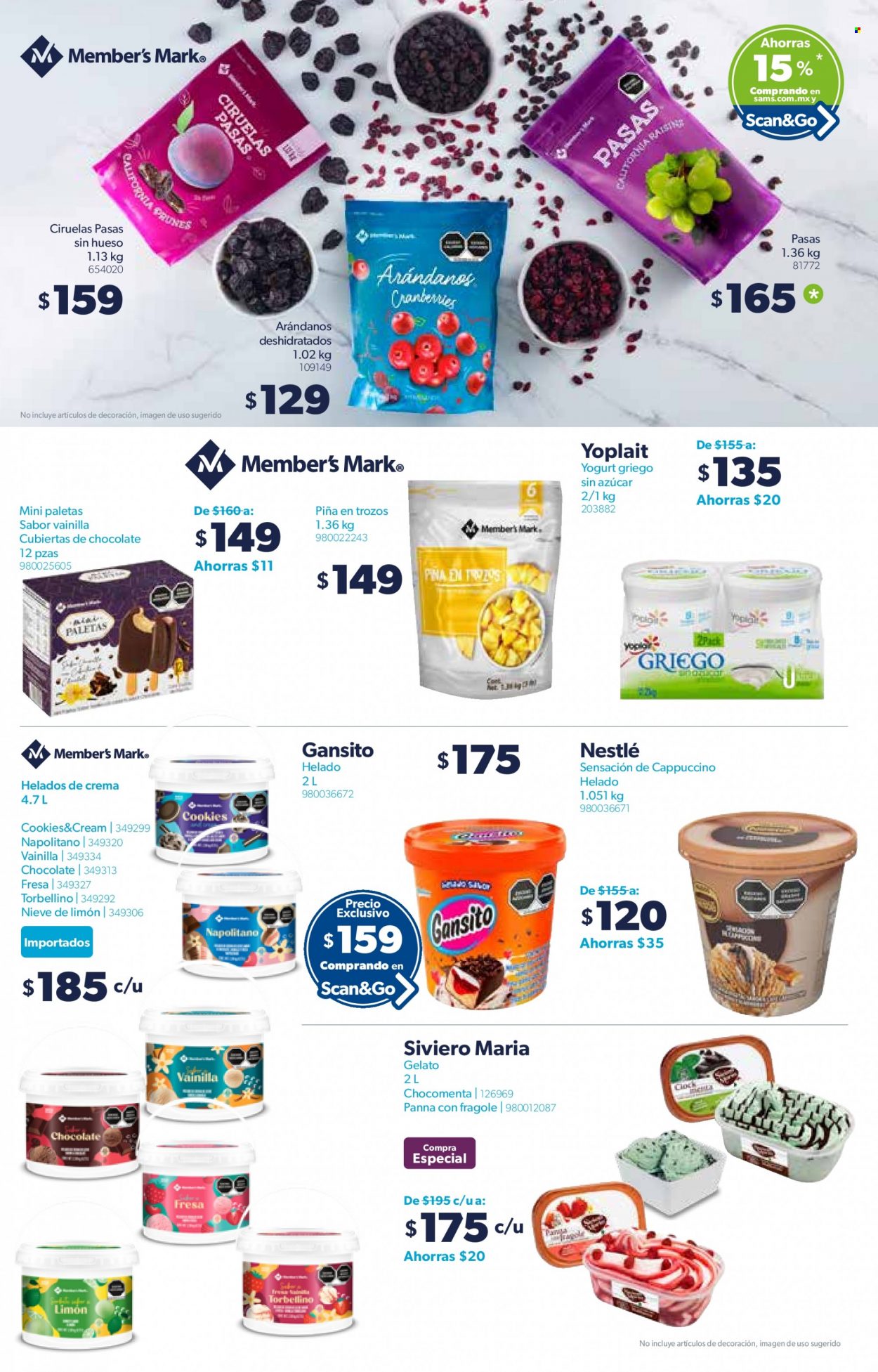 Catálogo Sam's Club - 17.2.2023 - 9.3.2023. Página 24