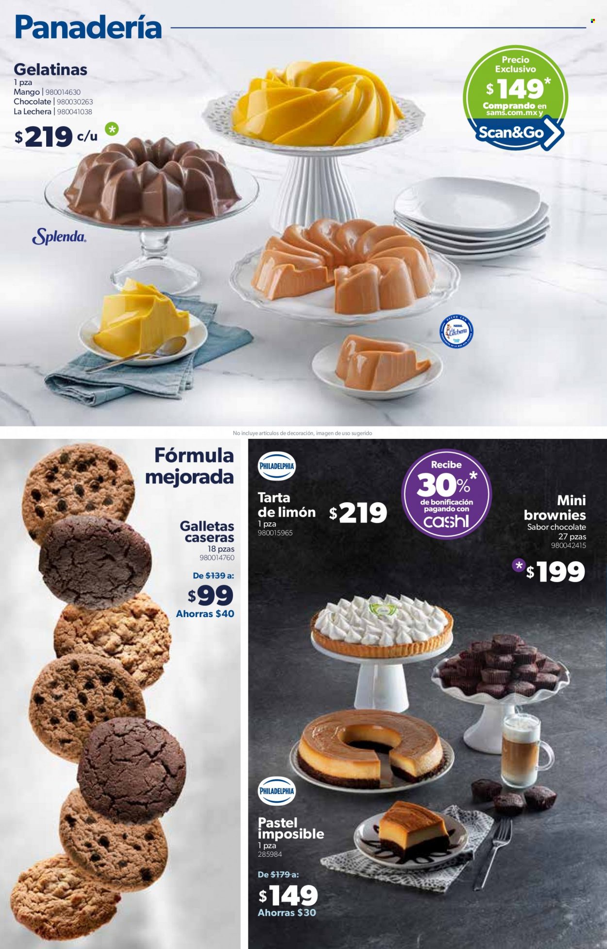 Catálogo Sam's Club - 17.2.2023 - 9.3.2023. Página 26