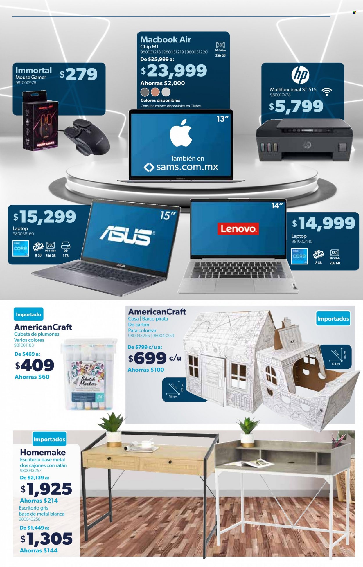 Catálogo Sam's Club - 17.2.2023 - 9.3.2023. Página 31