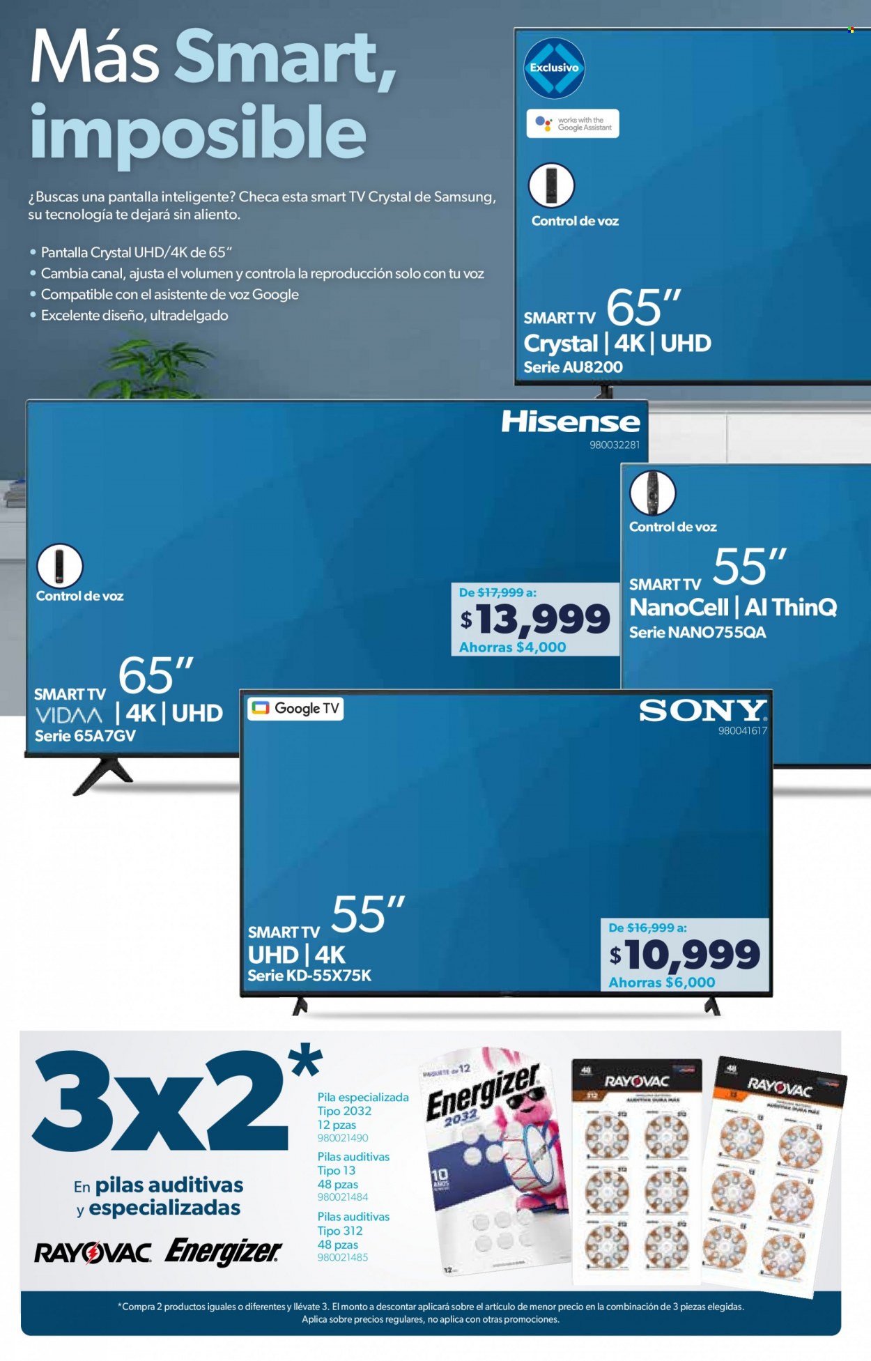 Catálogo Sam's Club - 17.2.2023 - 9.3.2023. Página 32