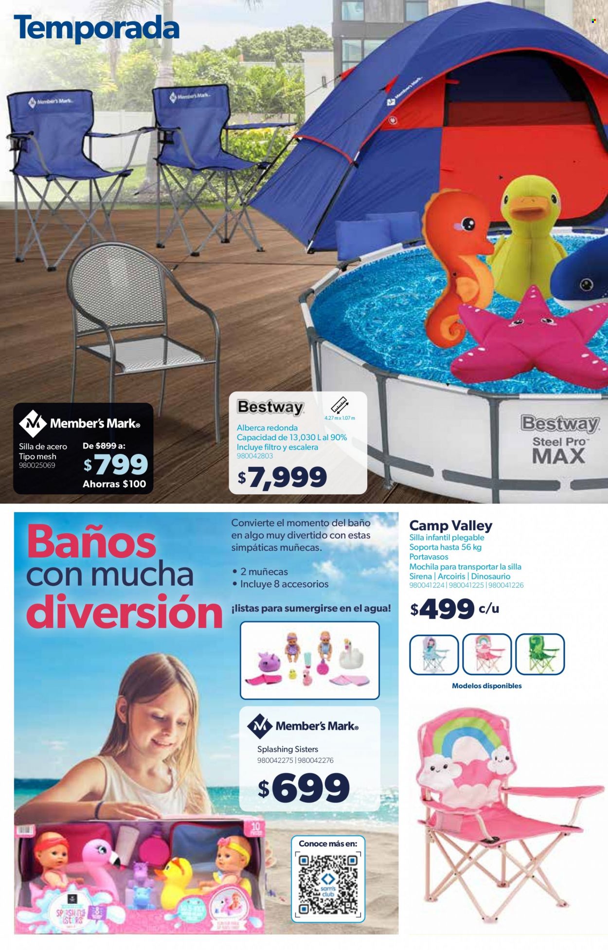 Catálogo Sam's Club - 17.2.2023 - 9.3.2023. Página 36