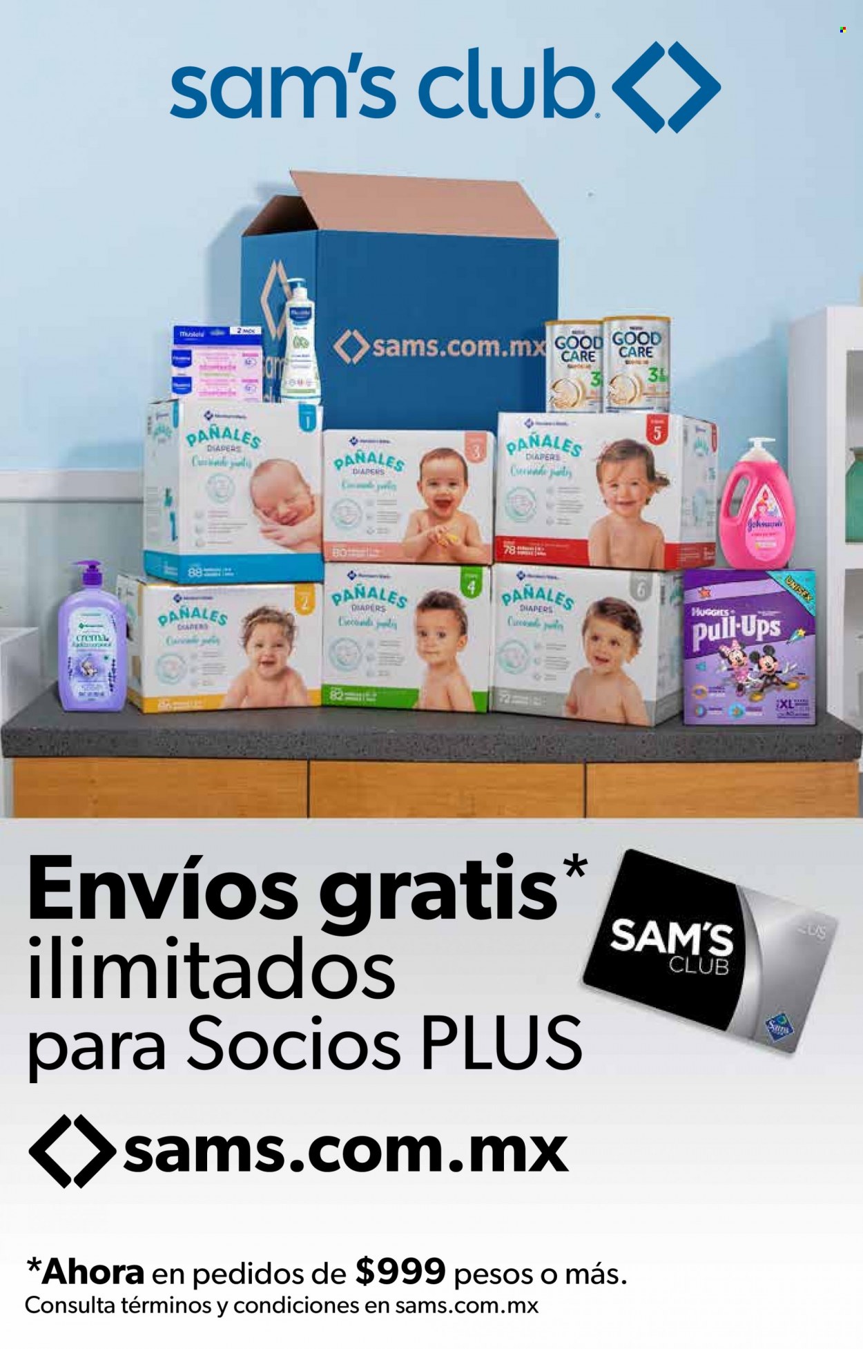 Catálogo Sam's Club - 17.2.2023 - 9.3.2023. Página 40