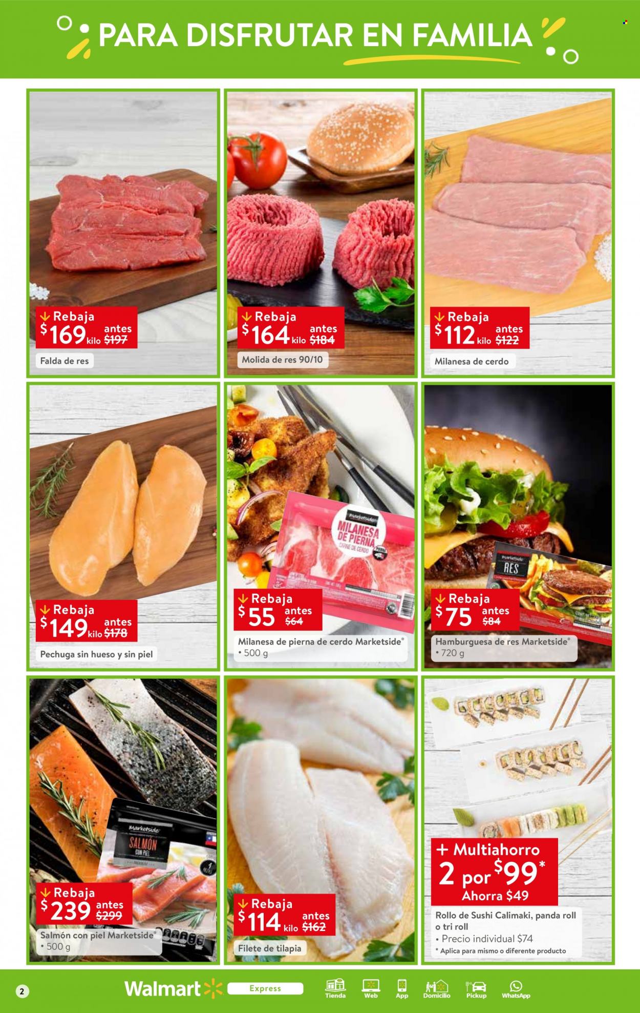 Catálogo Walmart Express - 17.2.2023 - 23.2.2023. Página 2