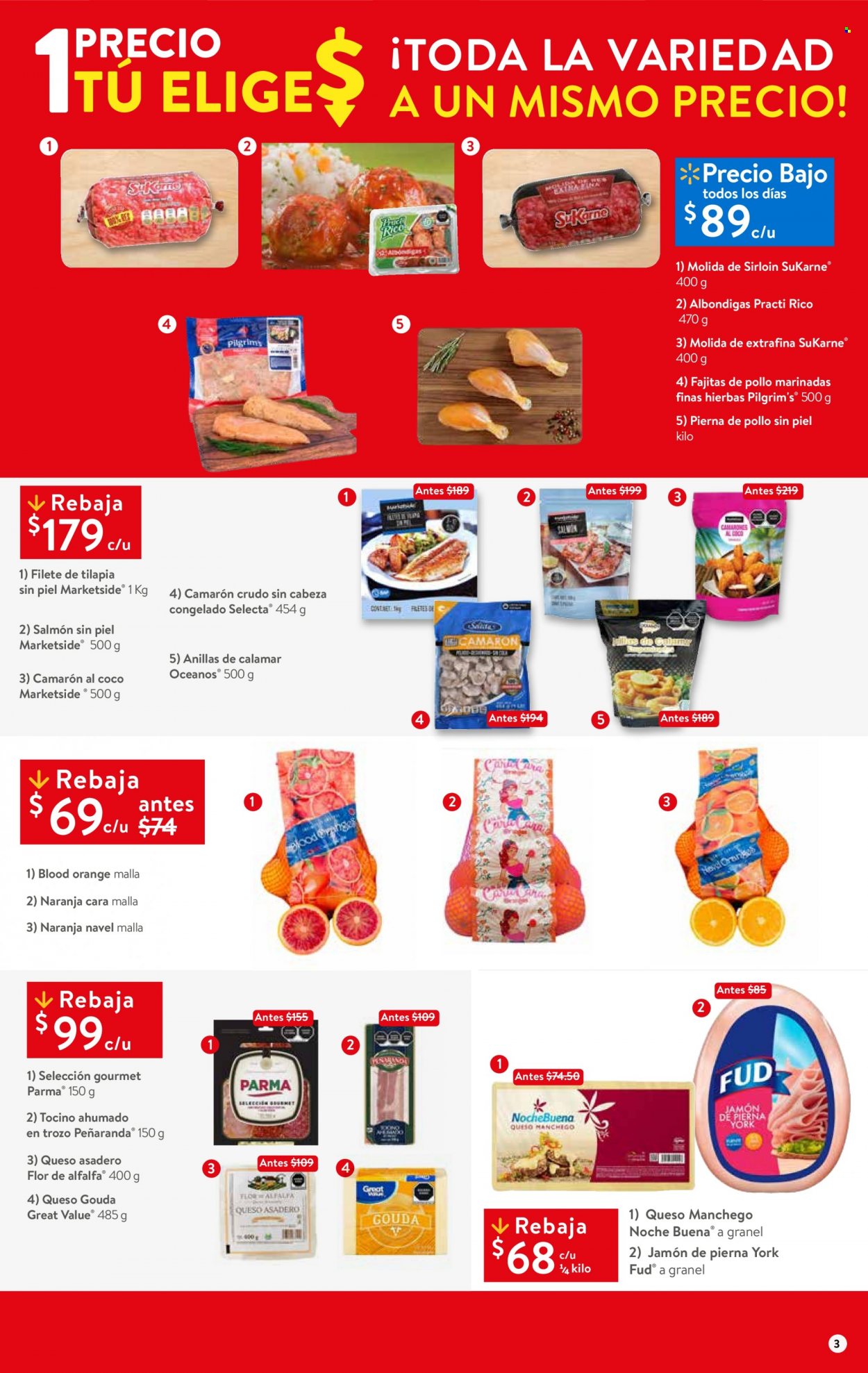 Catálogo Walmart Express - 17.2.2023 - 23.2.2023. Página 3