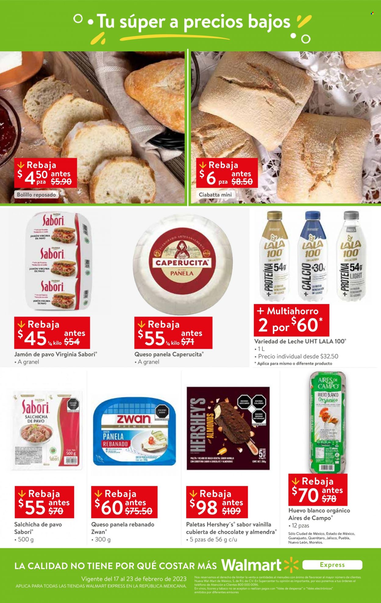 Catálogo Walmart Express - 17.2.2023 - 23.2.2023. Página 4