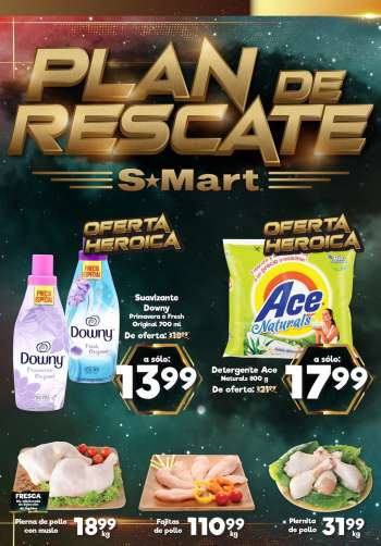 Folleto actual S-Mart - 17.2.2023 - 20.2.2023.