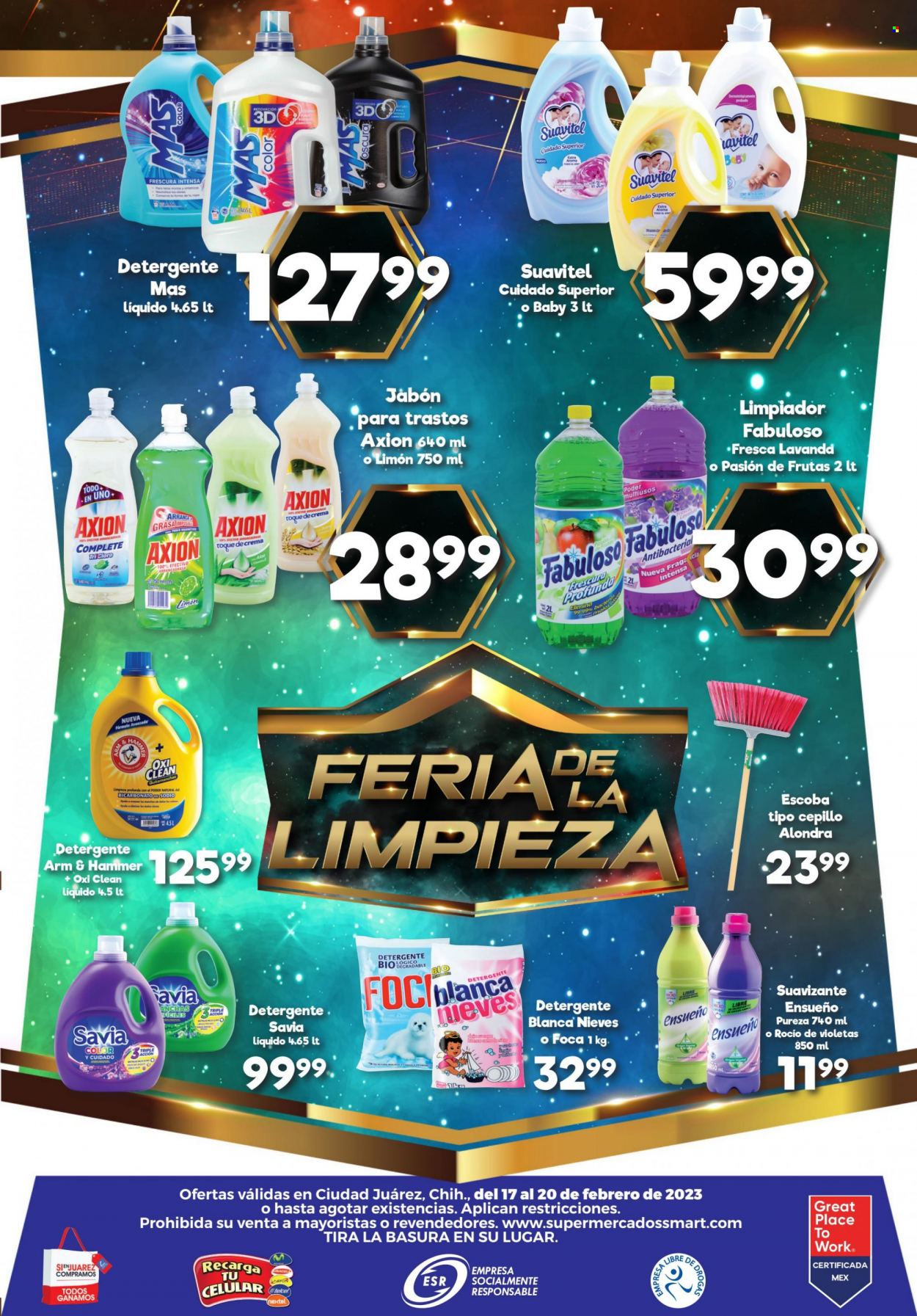 Catálogo S-Mart - 17.2.2023 - 20.2.2023. Página 6